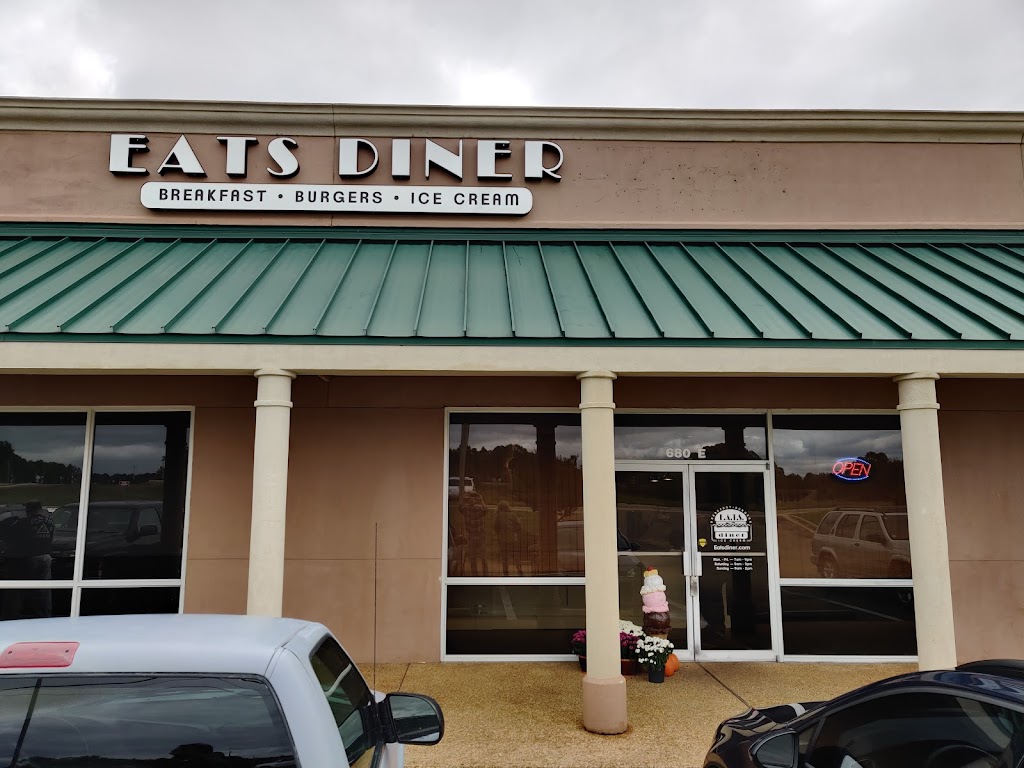 E.A.T.S. Diner 39157