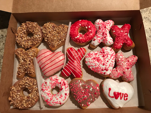 Donut Shop «Sugar Babes Donut Shop», reviews and photos, 2211 Sam Rayburn Hwy, Melissa, TX 75454, USA