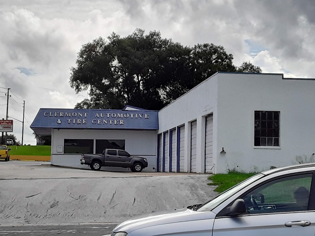 Clermont Automotive & Tire Center