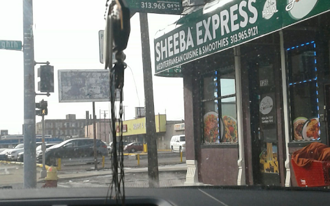 Sheeba Express image