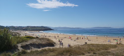 Montalvo beach'in fotoğrafı çok temiz temizlik seviyesi ile