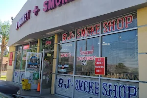 R J Smoke Shop image