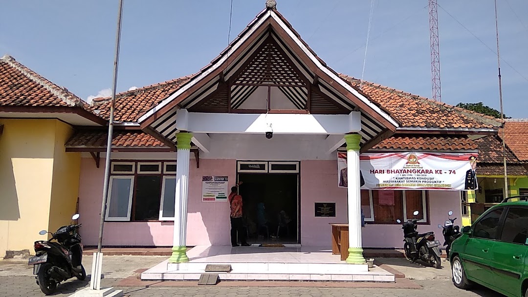 Kantor desa babakan