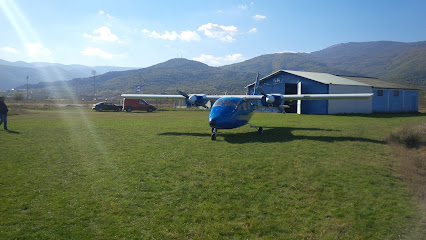 Florina Airport - Αεροδρόμιο Φλώρινας