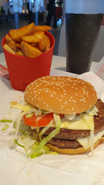 Aliment-réconfort du Restauration rapide McDonald's à Geispolsheim - n°3