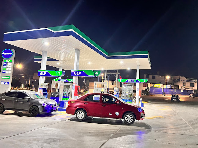 Opinii despre GASPETROL în Chimbote - Gasolinera