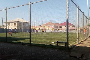 Queensland football pitch image