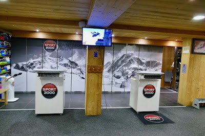 Sport 2000 Contat Sports - Location ski Les Gets à Les Gets
