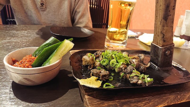 焼とり工房 炭焼小屋 小倉京町店 福岡県北九州市小倉北区京町 焼き鳥店 レストラン グルコミ