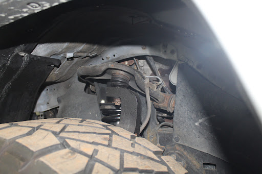 Auto Parts Store «Four Wheel Drive Specialty Co», reviews and photos, 7710 W Broad St, Richmond, VA 23294, USA