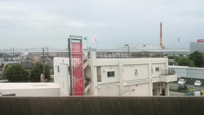 AGC㈱ 関西工場