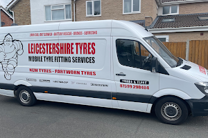 Leicestershire Tyres Mobile Fitting image