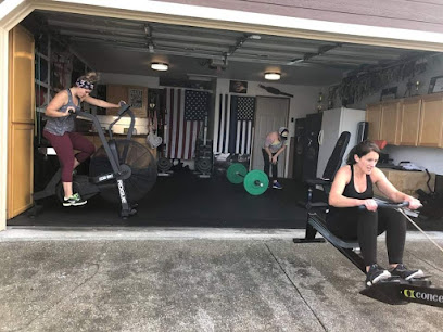 Fight 2B Fit Training - 521 Guido Ave, Fortuna, CA 95540