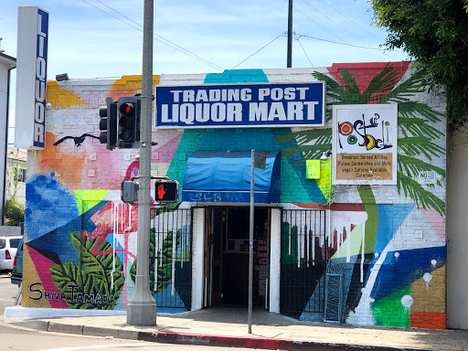 Liquor Store «Trading Post Liquor Store», reviews and photos, 1313 Main St, Venice, CA 90291, USA