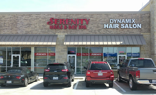 Serenity Nails & Day Spa