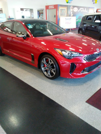 Used Car Dealer «Montrose Kia in Sheffield», reviews and photos, 5033 Detroit Ave, Sheffield Lake, OH 44054, USA