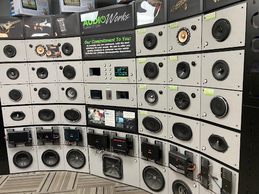 Audio Visual Equipment Supplier «Audio Works», reviews and photos, 280 E Main St, Newark, DE 19711, USA
