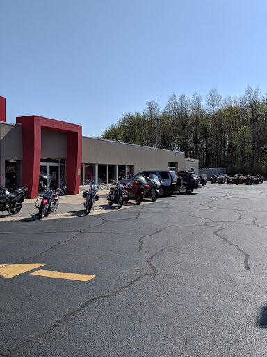 Motorcycle Dealer «On the Edge Honda Suzuki», reviews and photos, 7513 Leavitt Rd, Amherst, OH 44001, USA