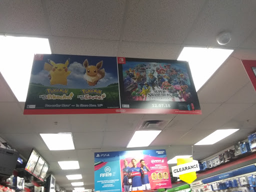 Video Game Store «GameStop», reviews and photos, 24 Spring Valley Marketplace, Spring Valley, NY 10977, USA