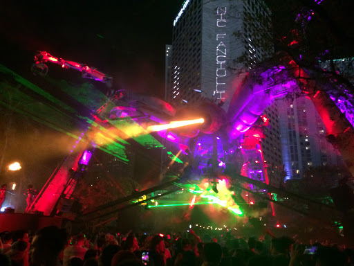 Live Music Venue «Ultra Music Festival Miami», reviews and photos, 301 Biscayne Blvd, Miami, FL 33132, USA