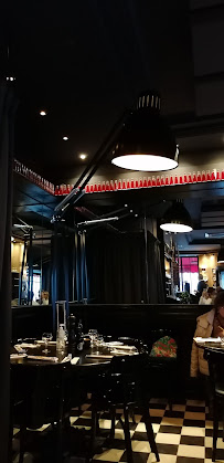 Bar du Restaurant italien Bacino. à Paris - n°8