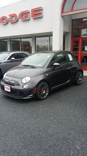 Dodge Dealer «Lancaster Dodge Ram Fiat», reviews and photos, 1475 Manheim Pike, Lancaster, PA 17601, USA
