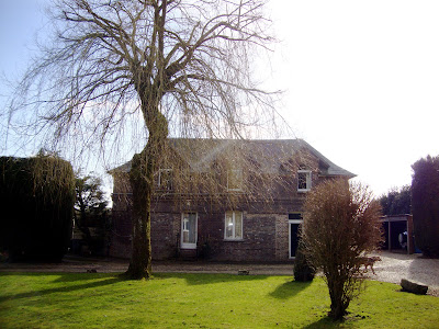 Les Apparts de la Pommeraye à Morgny-la-Pommeraye