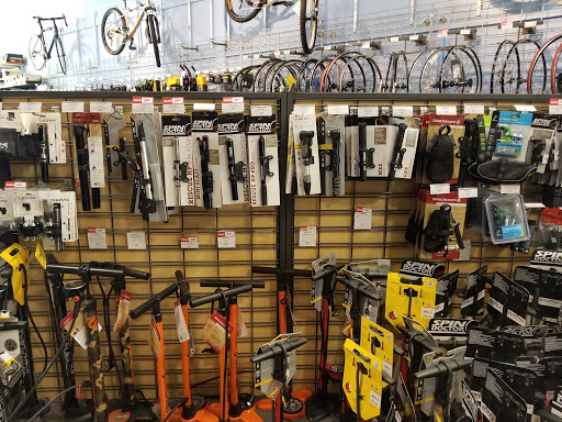 Bicycle Store «Performance Bicycle», reviews and photos, 6721 Frontier Dr, Springfield, VA 22150, USA