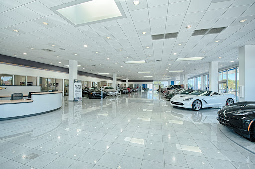 Chevrolet Dealer «Ed Bozarth Chevrolet Company, Inc. - Aurora Dealership», reviews and photos, 2001 S Havana St, Aurora, CO 80014, USA
