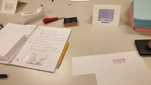 Stationery Store «The Bremerton Letterpress Co.», reviews and photos, 423 Pacific Ave, Bremerton, WA 98337, USA