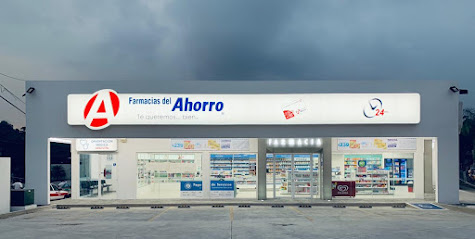 Farmacia Del Ahorro, , Papantla De Olarte