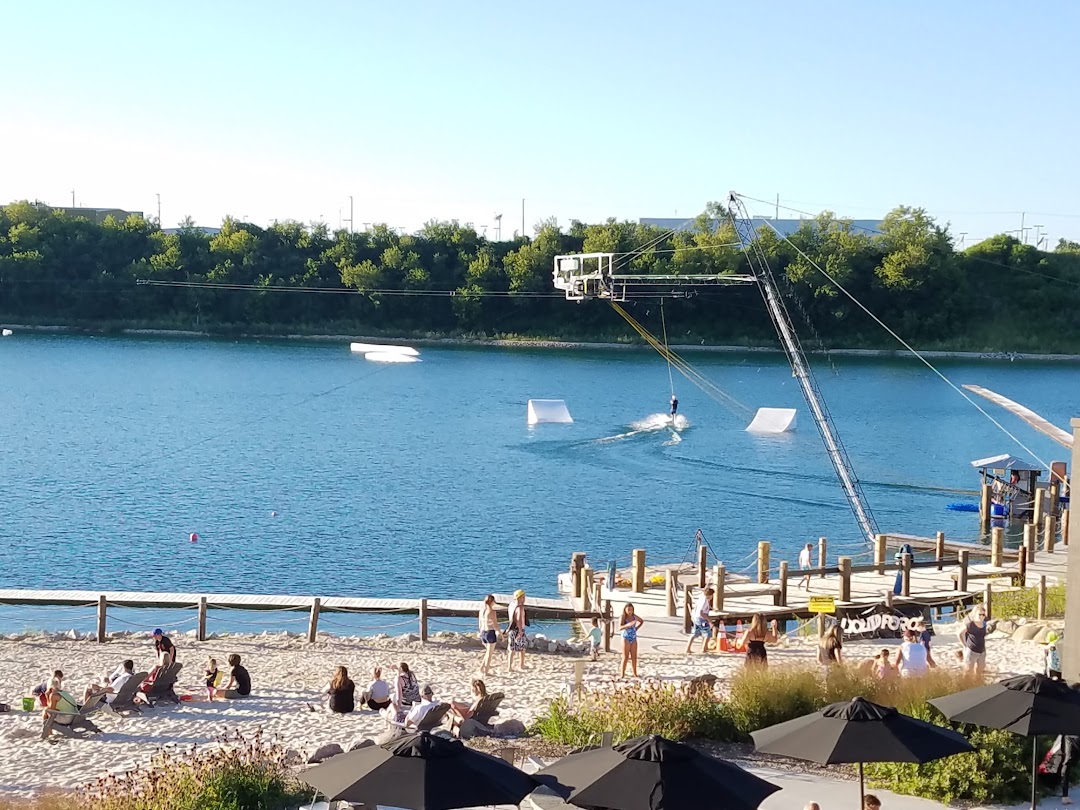 The Quarry Cable Park & Grille