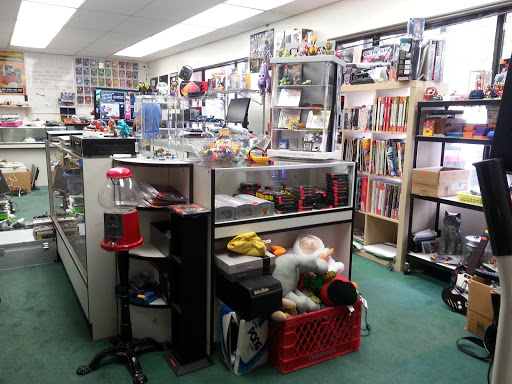 The Control Lab - Video Games, Toys & Repair image