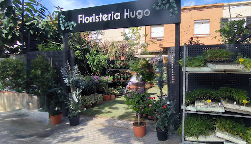 Floristería Hugo en Reus, Tarragona
