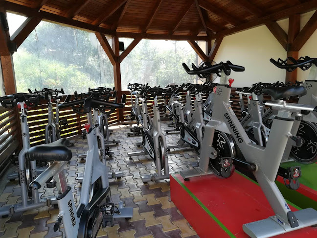 Baza Sportiva President - Sala de Fitness