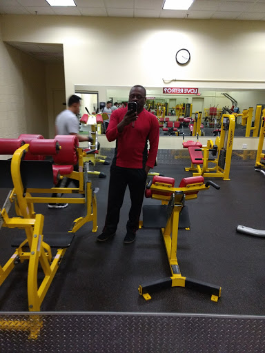 Gym «Retro Fitness», reviews and photos, 347 S Franklin Ave, Belleville, NJ 07109, USA