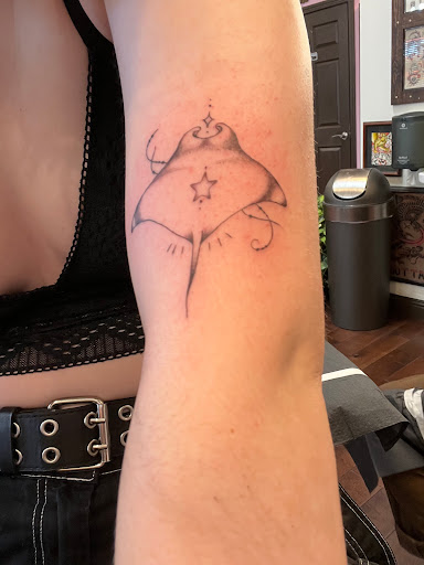 Explore orange county tattoo ideas, creative tattoo ideas in Santa Cruz, available at Paradise tattoo