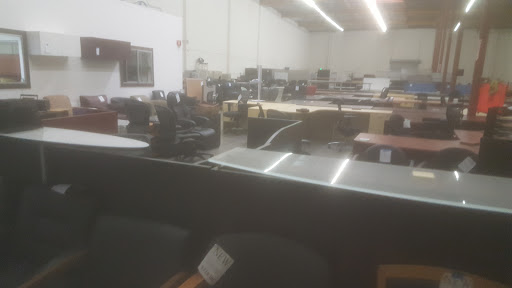 Office Furniture Store «West Coast Office Solutions», reviews and photos, 1554 Montague Expy, San Jose, CA 95131, USA