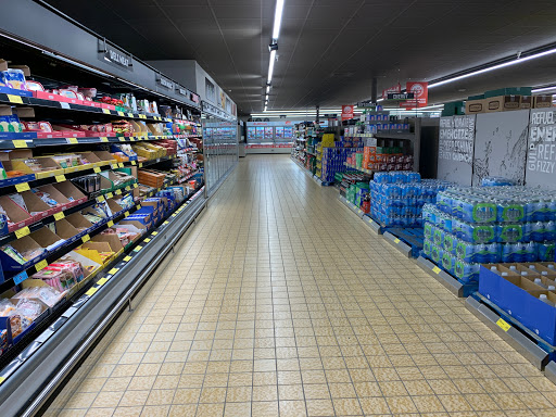 Supermarket «ALDI», reviews and photos, 2465 E Wabash St, Frankfort, IN 46041, USA