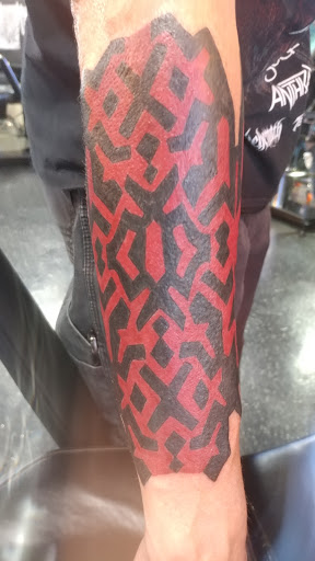 Explore cute tattoos ideas, creative tattoo ideas in Scottsdale, available at Wisemagic Tattoo