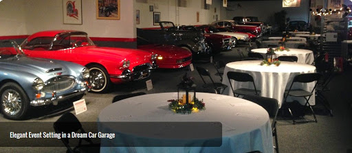 Event Venue «Wild About Cars Garage», reviews and photos, 11200 Kirkland Way #200, Kirkland, WA 98033, USA