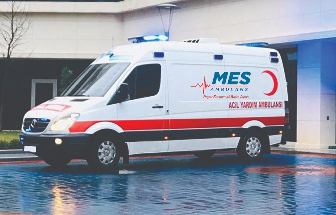 Mes Ambulans