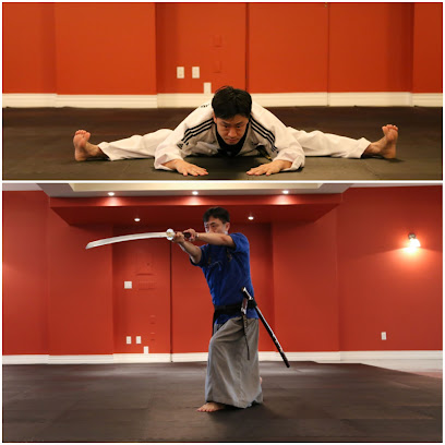 KEUN Taekwondo & Haidonggumdo