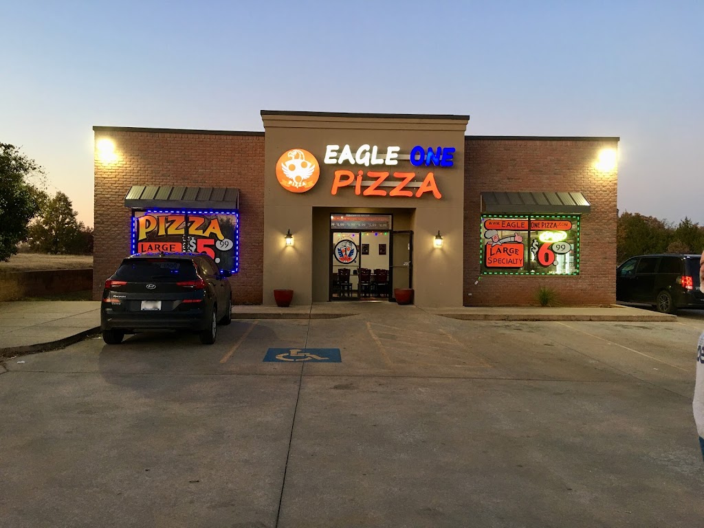 Eagle One Pizza 73045