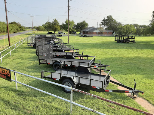Horse trailer dealer Wichita Falls