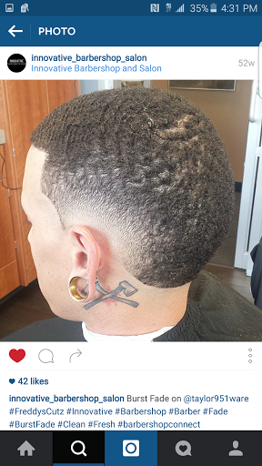 Barber Shop «Innovative Barbershop & Salon», reviews and photos, 390 North McKinley Street #116, Corona, CA 92879, USA