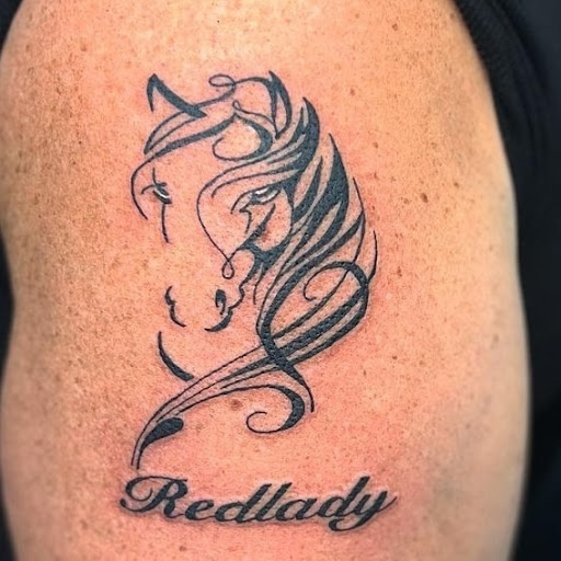 Tattoo Shop «Asylum Tattoo», reviews and photos, 1210 Montauk Hwy A, Copiague, NY 11726, USA