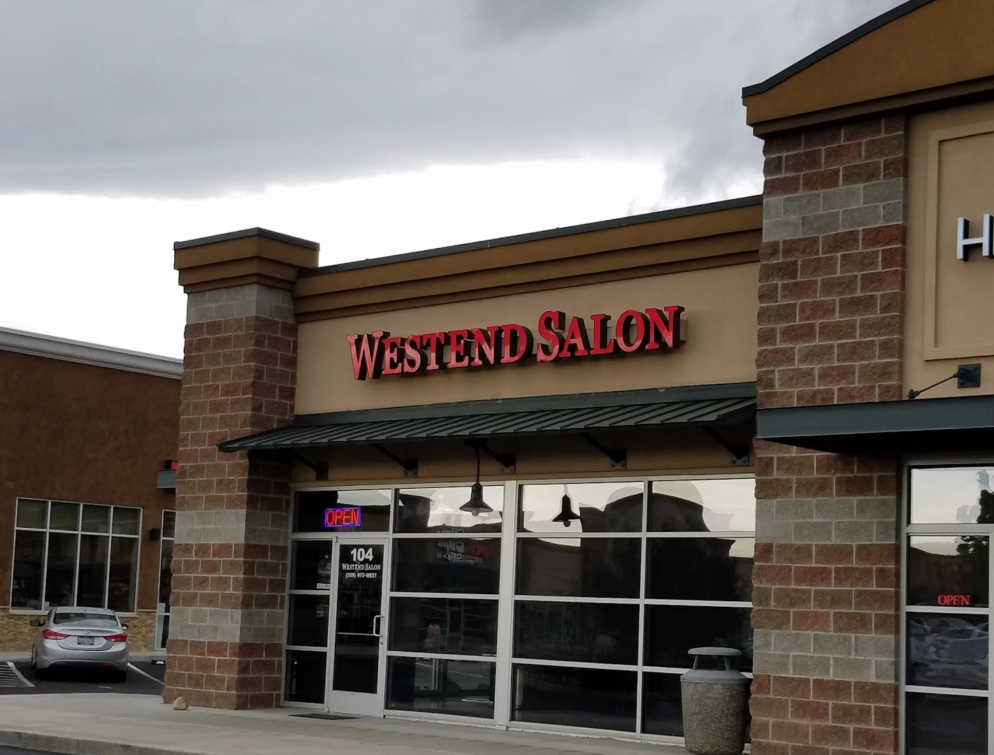 Westend Salon