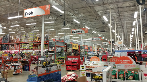 Home Improvement Store «The Home Depot», reviews and photos, 1326 Londontown Blvd, Sykesville, MD 21784, USA