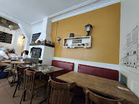 Atmosphère du Restaurant Café Mirabelle à Paris - n°10